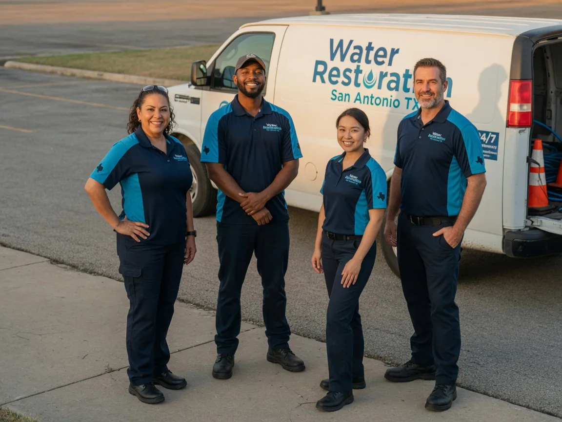 Water Damage Repair company in Gatesville, TX