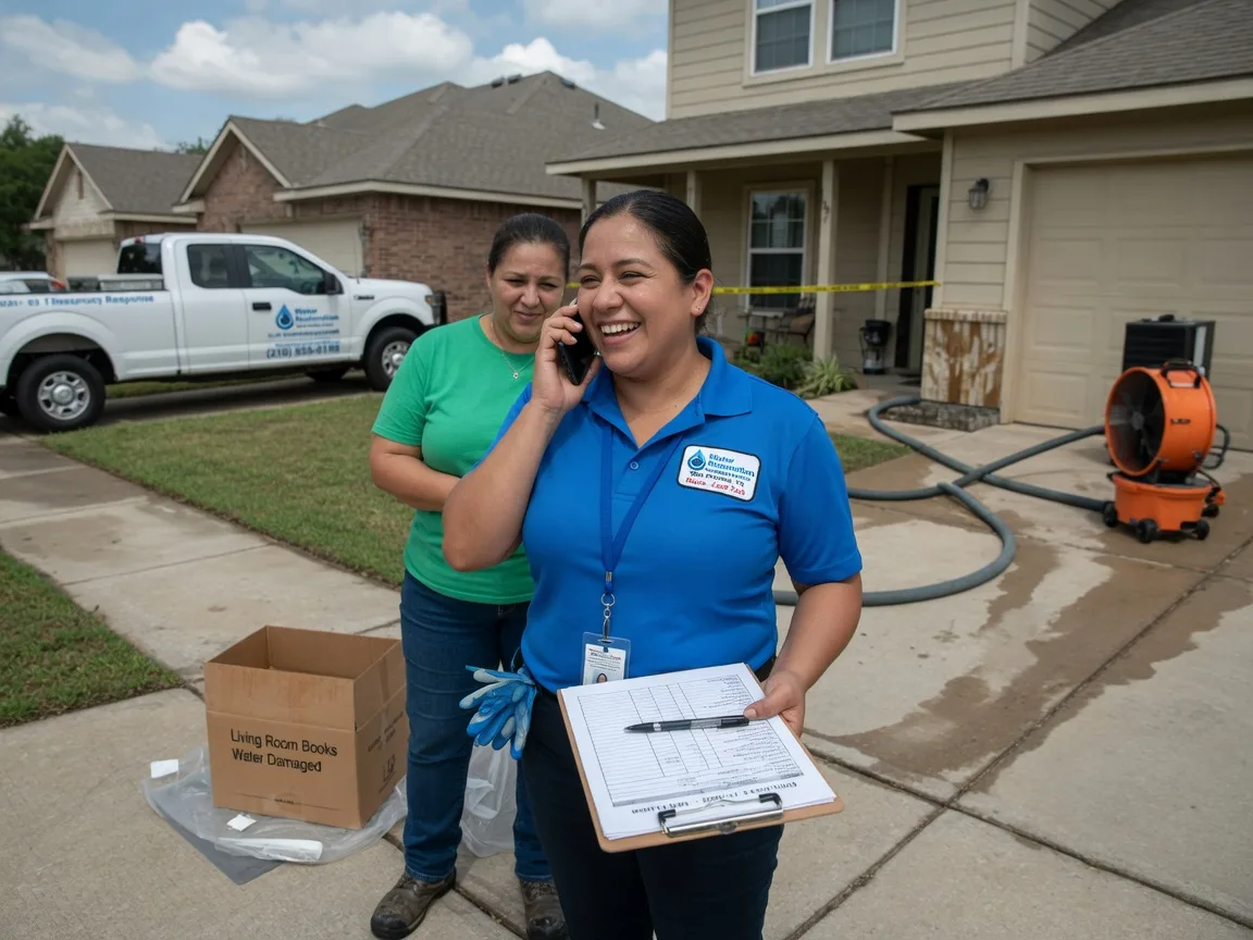 Water Damage Repair Gatesville, TX FAQs